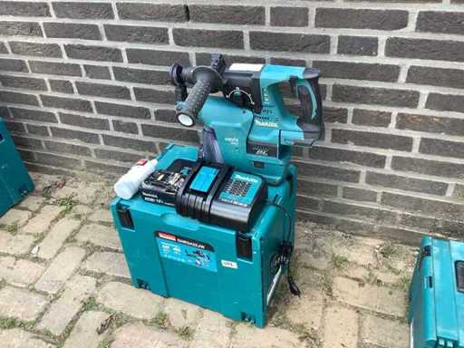 Bezprzewodowy wyłącznik obrotowy Makita dhr243 z 2019 roku