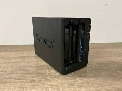 Synology DS218 Network Attached Storage