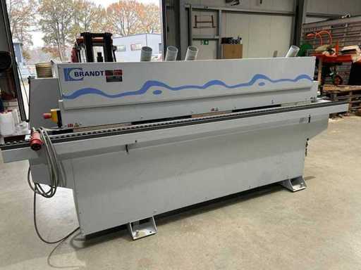 Brandt - KDF 110 - Edge bending machiness - 2013