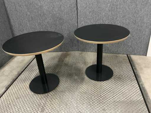 Tabelul Lensvelt Column 4000 pentru cantină (2x)