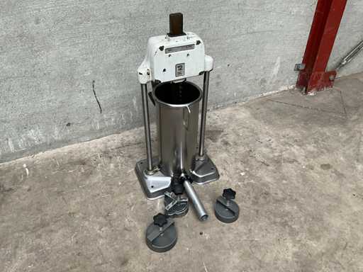 Stopbus worstenvuller