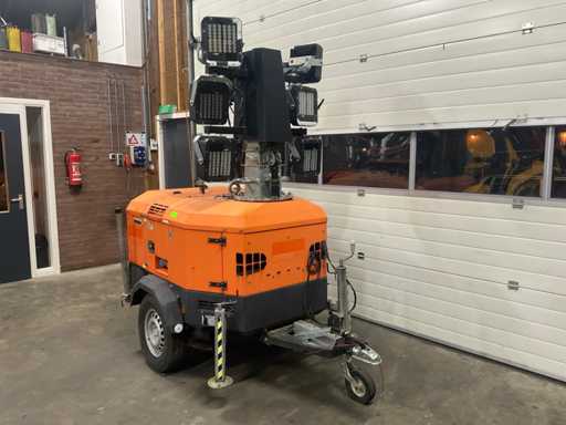 2015 Trime Vb-9 Stromgenerator