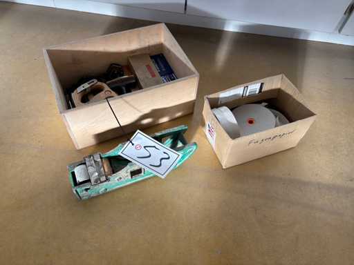   Veneer Processing Set