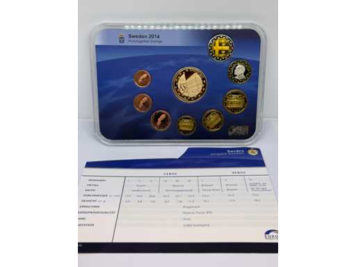 Embossage d’échantillons Ceros Xeros République tchèque 2014 Limited