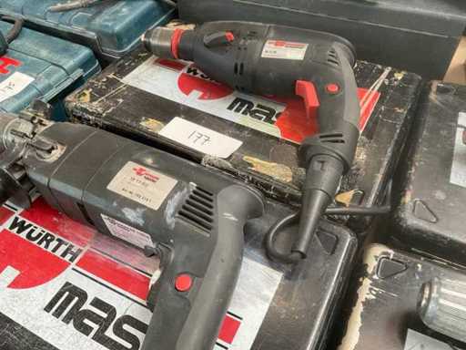 Würth Drill (2x)