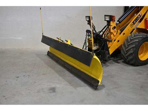 Jongerius LST 84 Snow Shovel