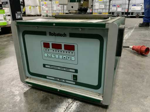 1994 Robatech MCS 48 Hot melt unit