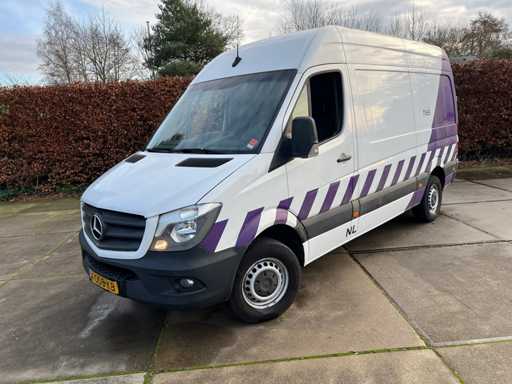 Mercedes-Benz  Sprinter  414 2.2 CDI 366 EHD, V-008-KB