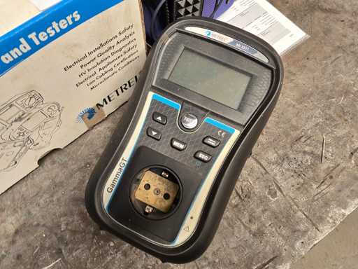 Metrel - MI 3311 - PAT Tester
