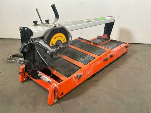 2019 Battipav VIP 290 Ma?in? de fier?str?u pentru pl?ci 900mm