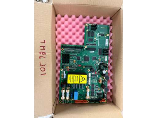 malag - ME24190 - Hauptplatine für die Premium-Klasse (Farb-Touch-Display)