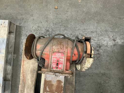 Valdor 245 Dubbelsteens slijpmachine