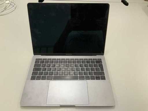 Apple A1708 13-inch MacBook Pro MPXQ2LL/A Laptop FMI