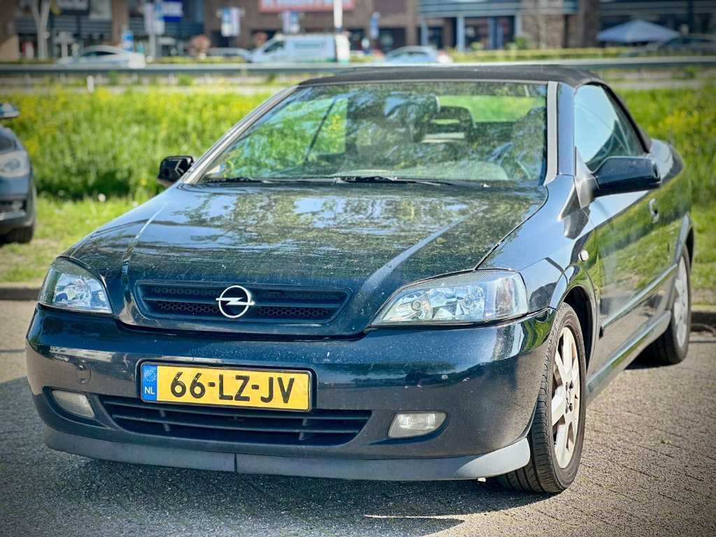 Opel Astra Cabriolet 1.6 16V, 66-LZ-JV