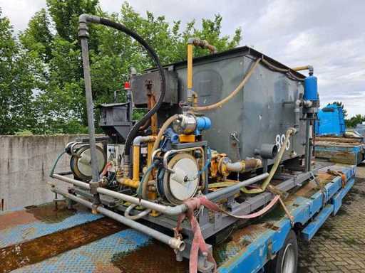 Lister - Seringue Lister-Petter - Seringue à pièce de camion