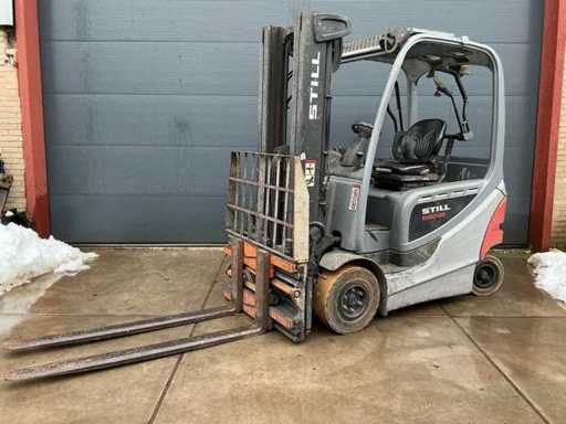 STILL - RX60-25 - Forklift Trucks - 2018