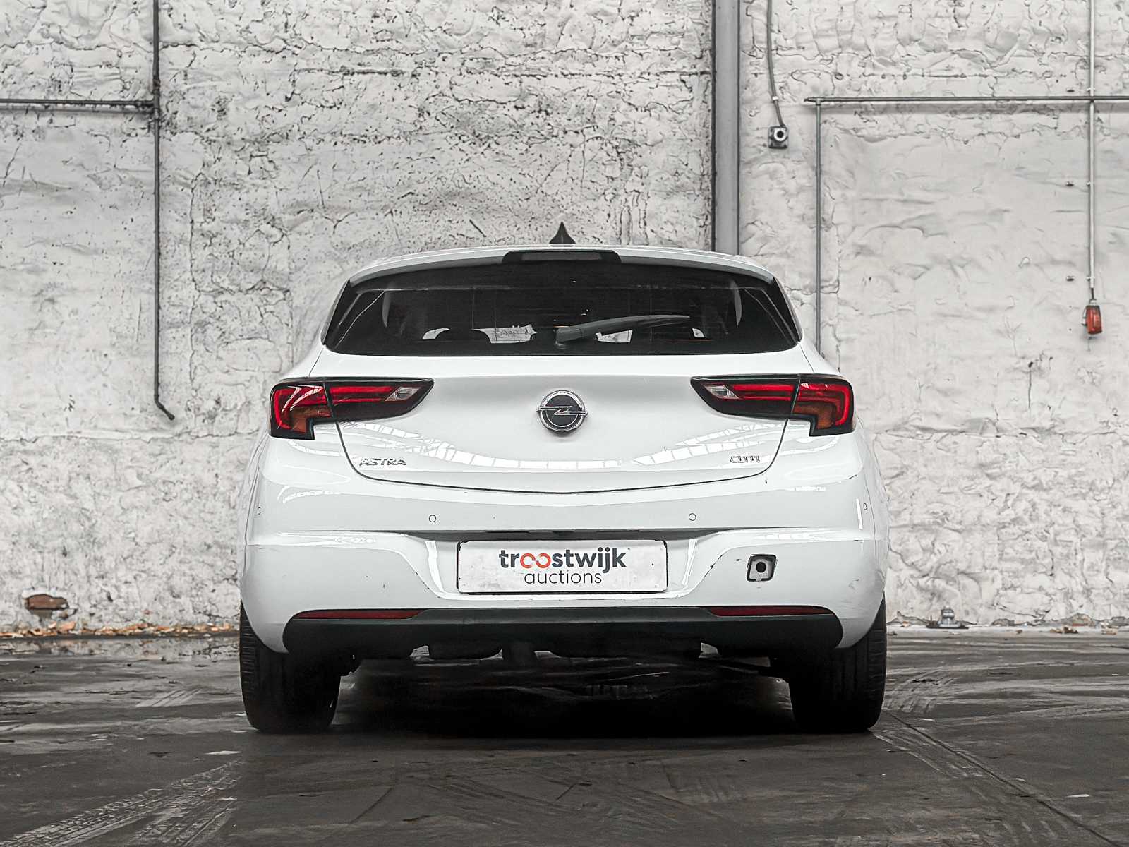 Opel Astra 1.6 CDTI Edition 136pk 2016, HFF-21-V