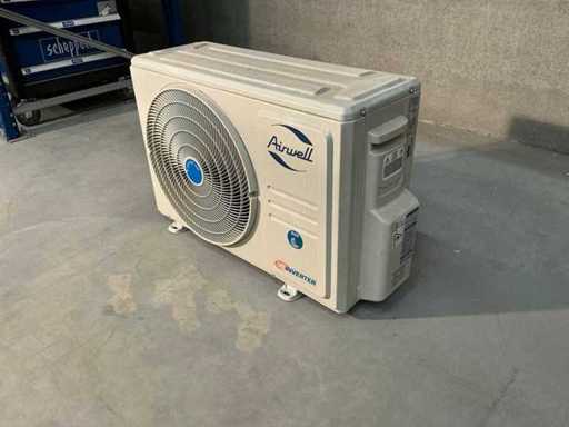 Luftschacht - ZDAA-2040-09M25 R32 - Klimaanlage