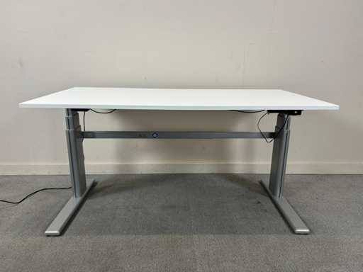 ARTIFORCE - Zit/sta elektrisch verstelbaar - Bureau