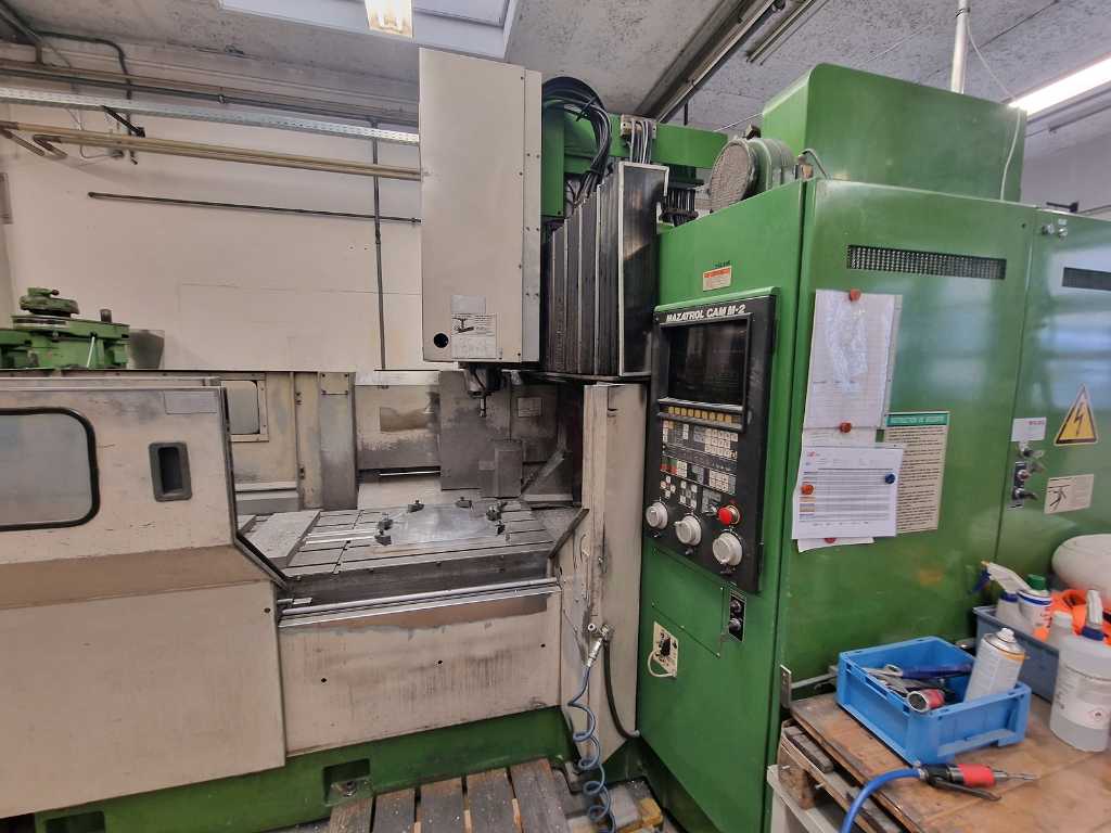 Mazak - VQC-30/50B - CNC-bewerkingscentrum