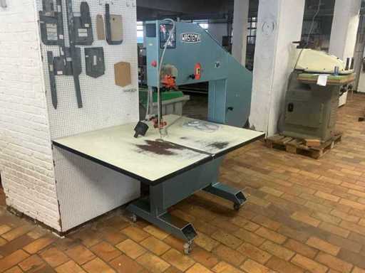 Wastema STV376F Ribbon cutting machine