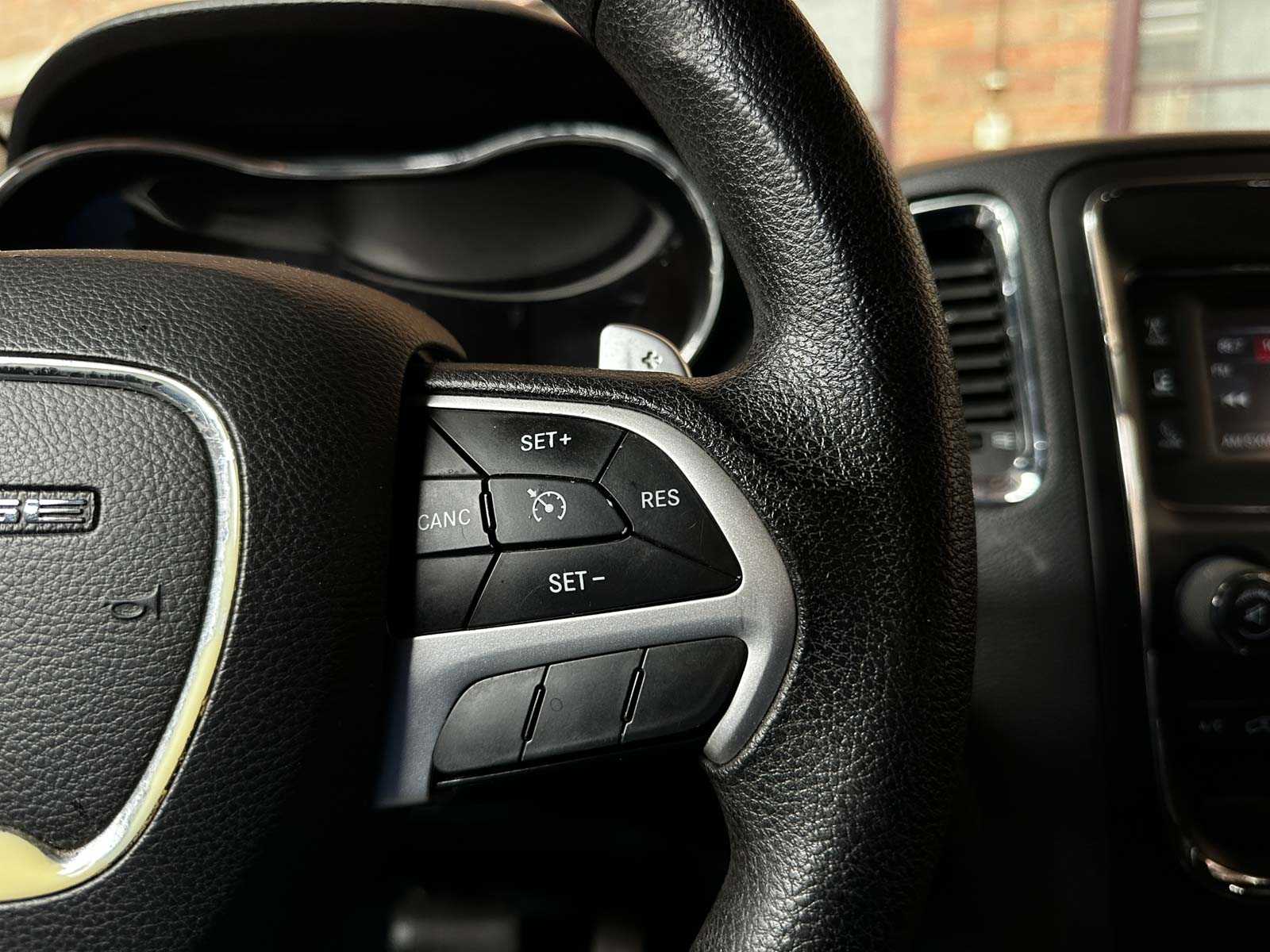 Dodge Durango SXT 4x4 V6 24V VVT Flex Fuel 295pk 2014 7-Persoons