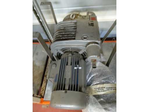 Becker - 1989 - KVT 2.60 - Vacuum Pump