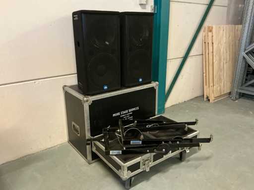 Głośnik Renkus-Heinz SR5/6 (2x)