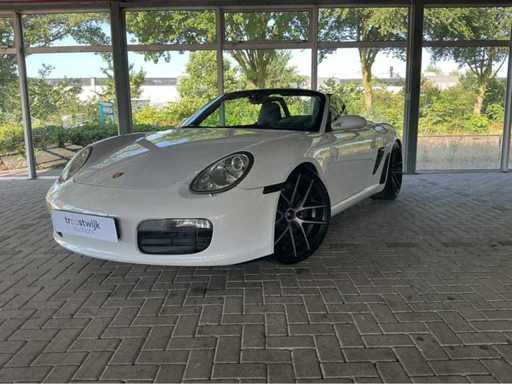 Porsche Boxster / 987 | 2,7 245 KM | 2006 | YOUNGTIMER VAT Car