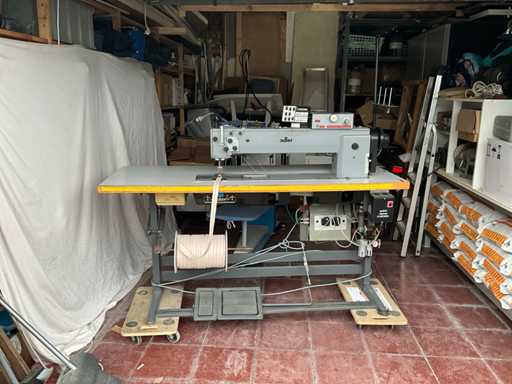 Adler 466-65 Sewing Machine