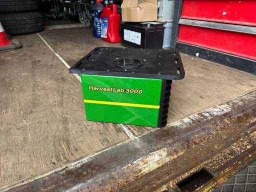 John Deere - HarvestLab 3000 - Sensor für die Präzisionslandwirtschaft - 2021