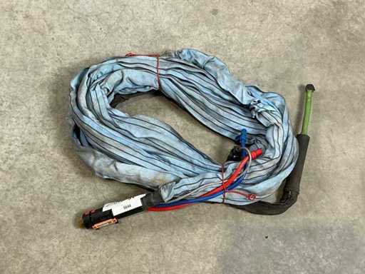 2015 EWS TIG Torch Liquid Cooled WP30 16m