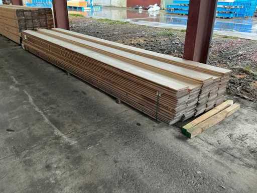 Cartons éponge (96x)