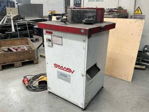 2019 Simasv 228 Uithoekmachine