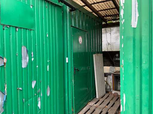 Contenitore di stoccaggio