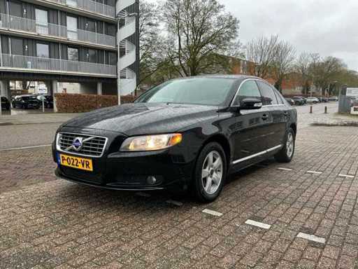 2010 Volvo S80 3.2 Momentum Passenger Car