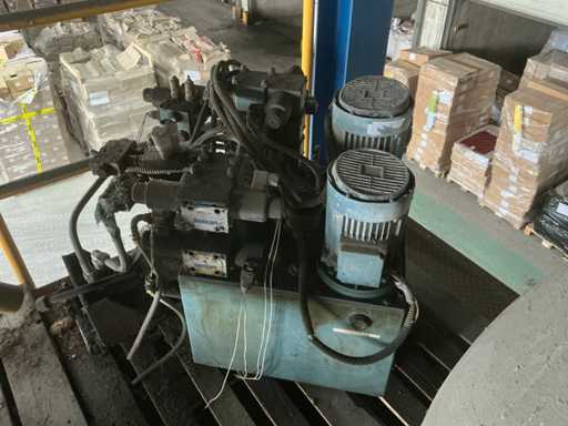 Fabbi Hydraulisch aggregaat