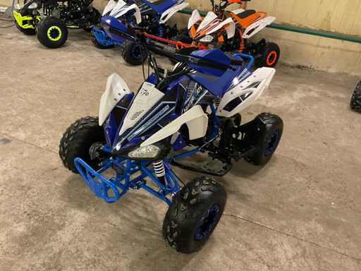 2025 Hunter 110ATV Quad