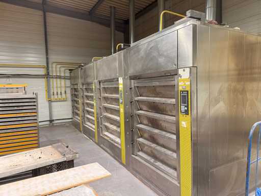 MIWE - 1200 - Bakkerij oven