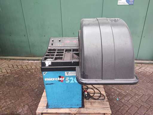 Beissbarth - Microtec 520 - Banden balanceerapparaat