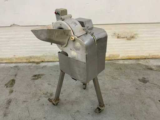 Crowns - UJ - Dicing machine