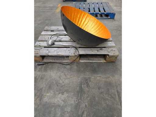 Partij decoratieve verlichting