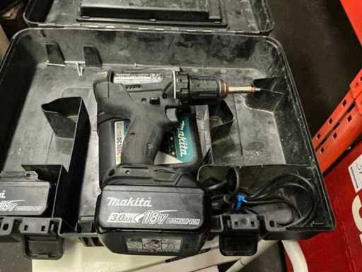 Makita DDF482 Battery Screwdriver