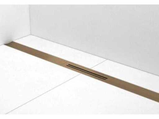 Drain de douche de Lucca