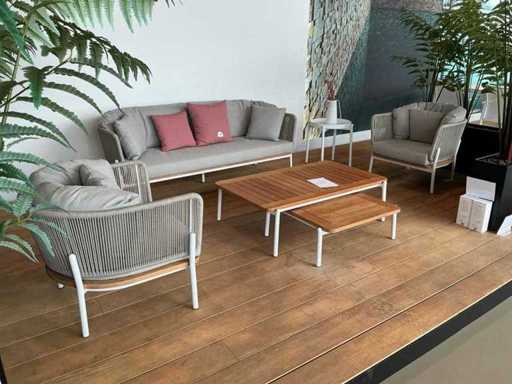 Diphano Omer Lounge-Set