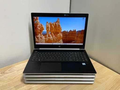 HP Probook 450 G5 Laptop (4x)