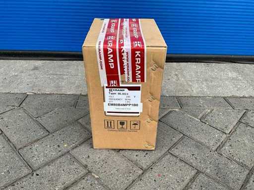 Kramp ML 802-4 Electric motor (8x)