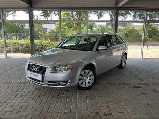 Audi - 2007 - A4 Avant - 1.9 TDI Pro Line - Mașină