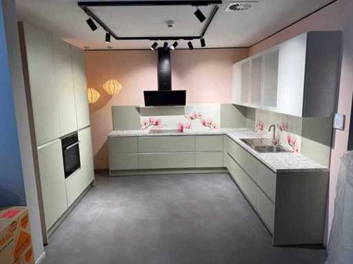 Impulse - Exhibition Kitchen
