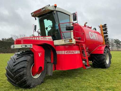 Vervaet Hydro Trike Self-propelled Manure Spreader